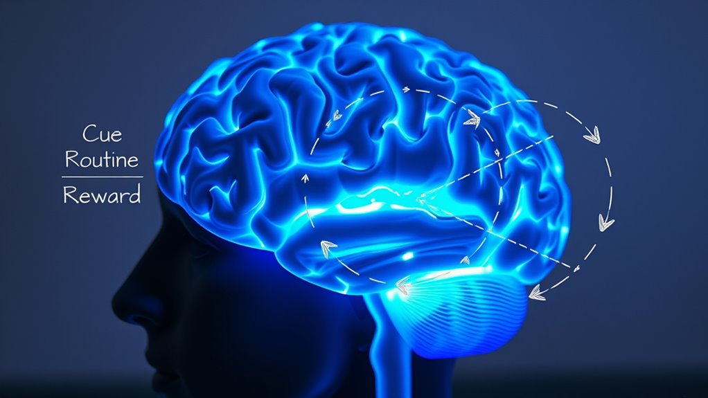 habit loop components explained