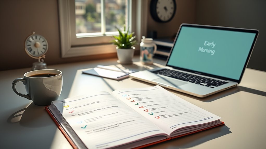 habits influence procrastination behaviors