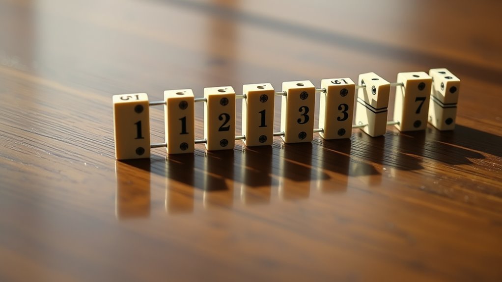 habits trigger positive ripple