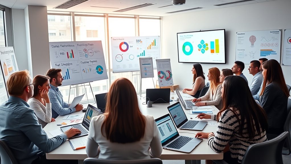 hands on data learning activities