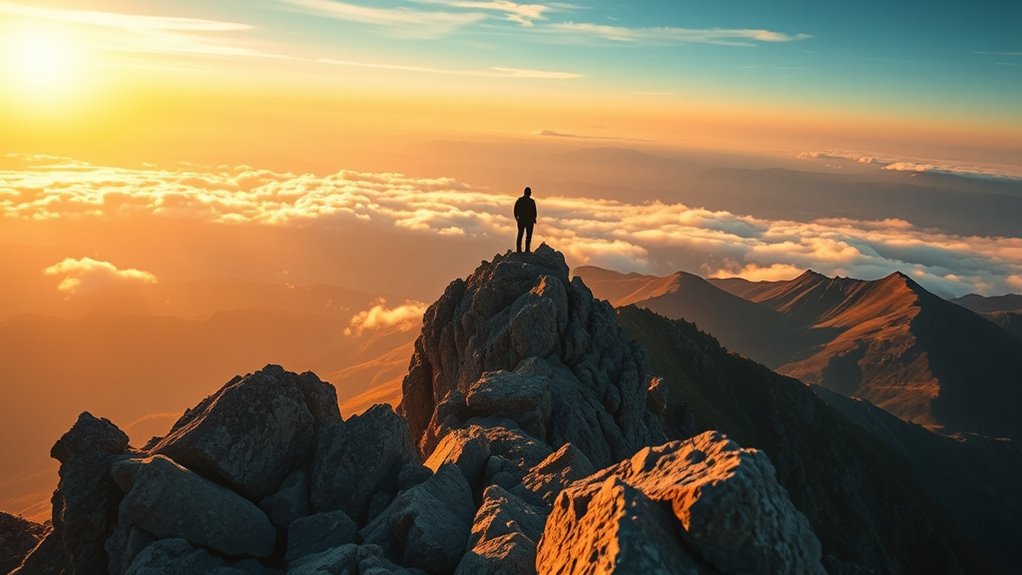 hardships are temporary challenges