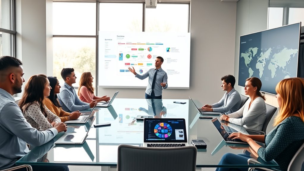 harnessing data driven change strategies