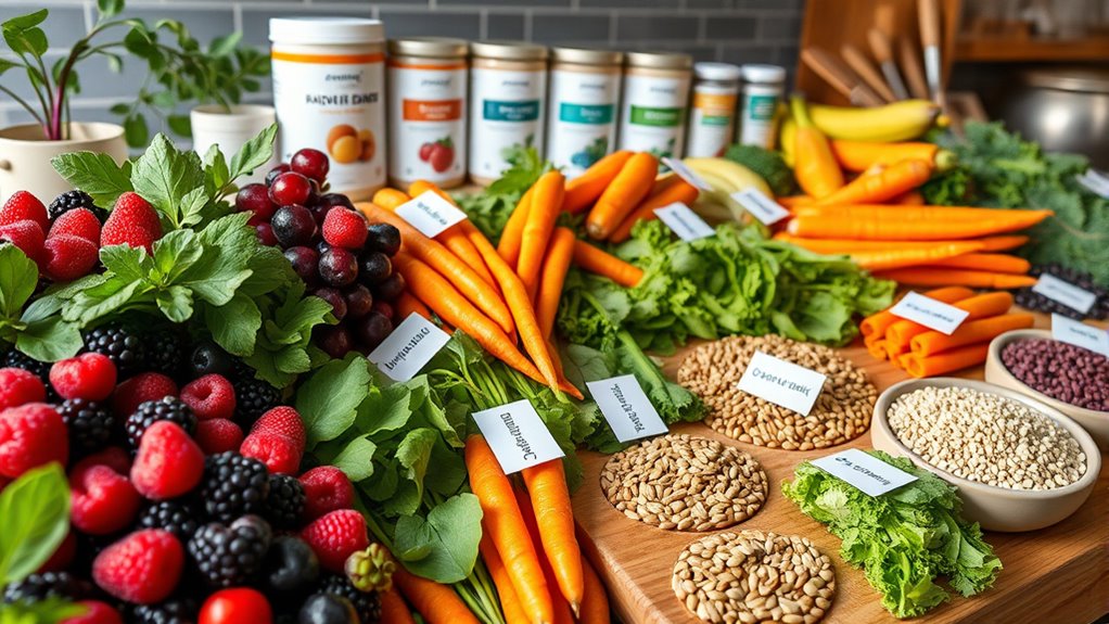 health focused functional foods