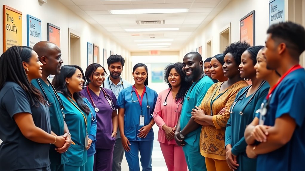 healthcare disparities among minorities