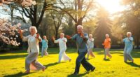 healthy aging lifestyle habits