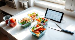 healthy meal prep strategies