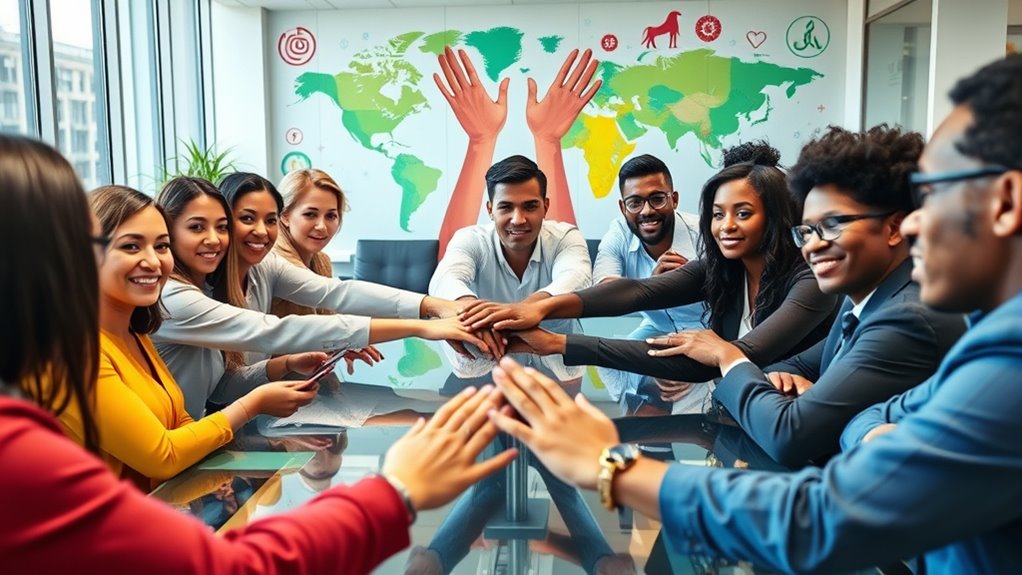 hold leaders accountable consistently