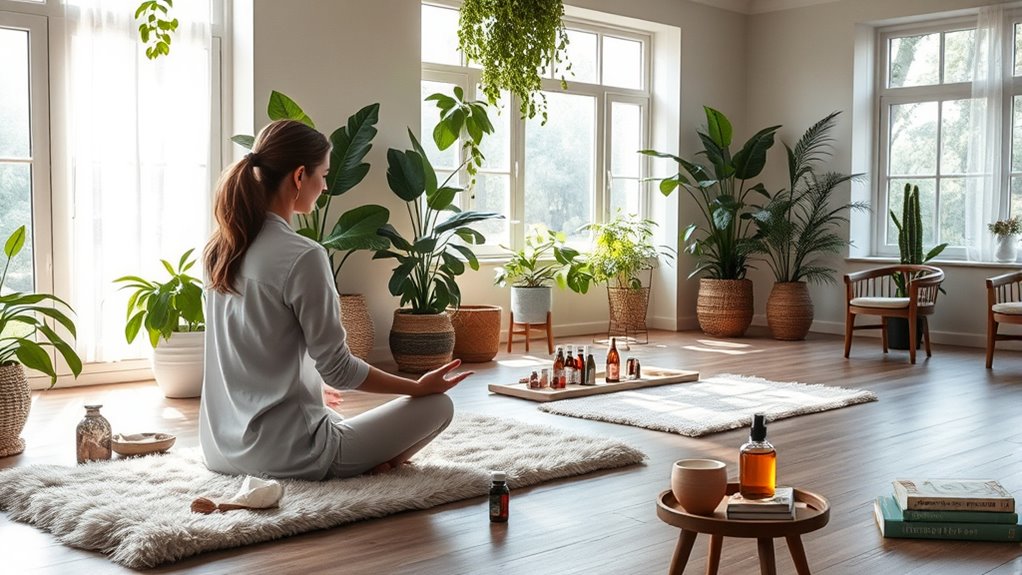 holistic health intervention evidence