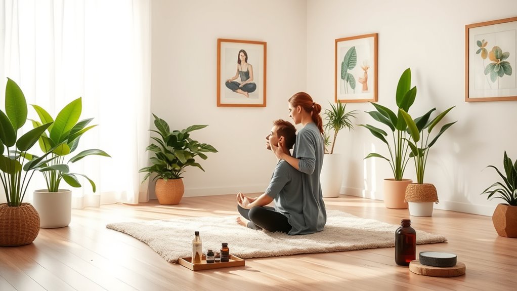 holistic healthcare integration benefits