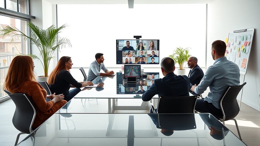 hybrid leadership skills development