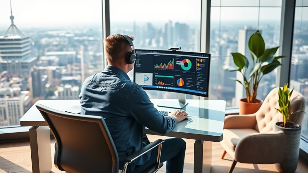 hybrid work boosts productivity