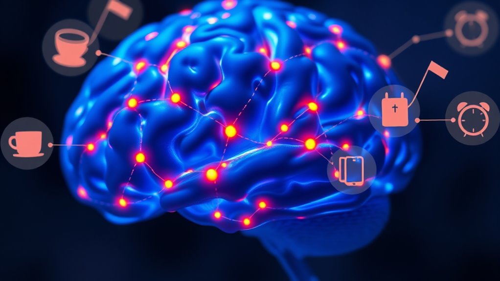 identify and change triggers