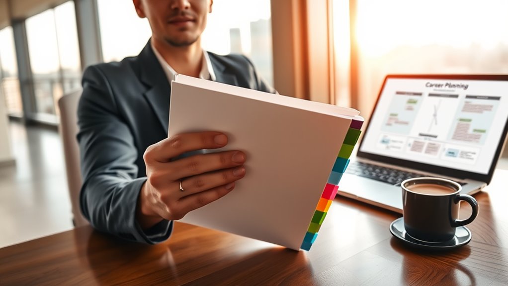 identify career change motivations