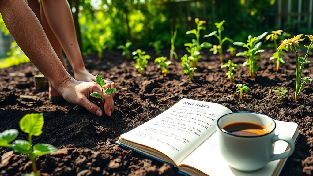 identify cultivate impact habits