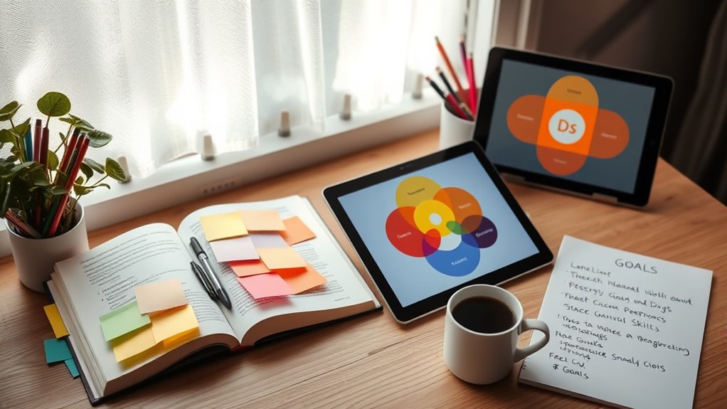 identify passions and skills