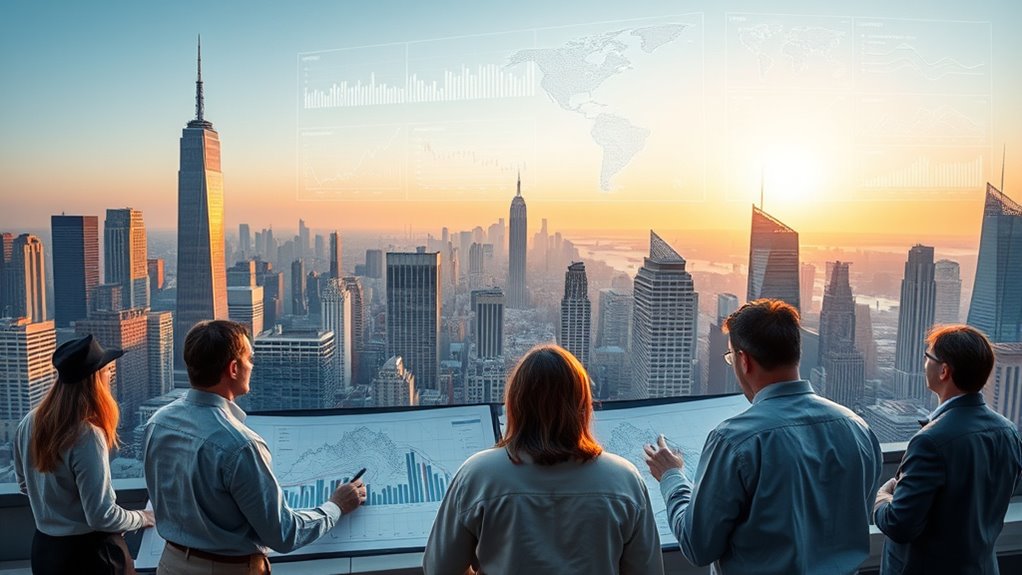 identify societal economic technological political