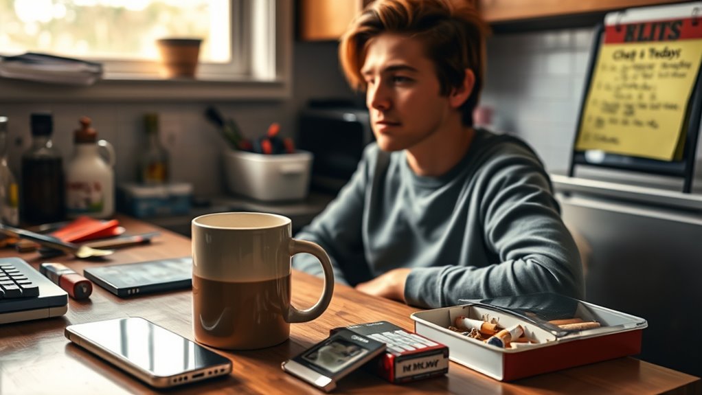 identify triggers prevent relapse