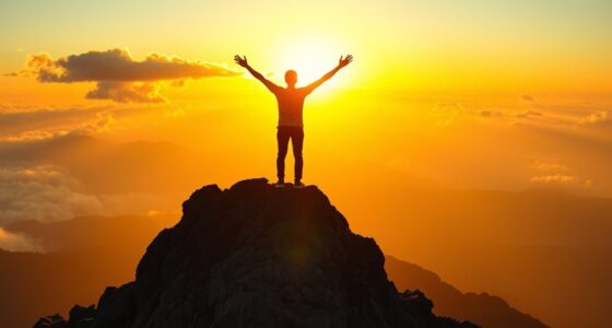 imagine success through visualization