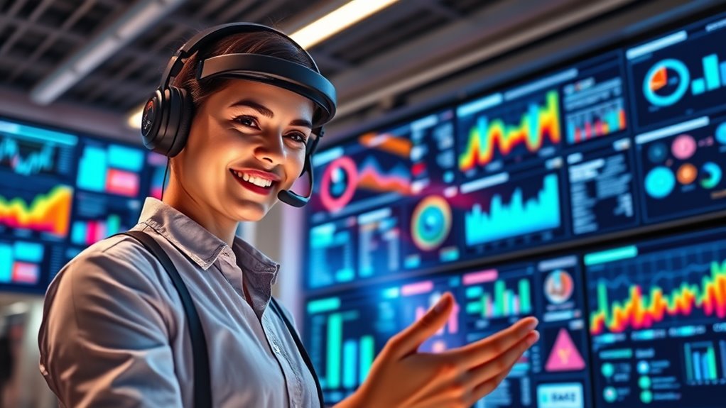 immediate personalized customer service