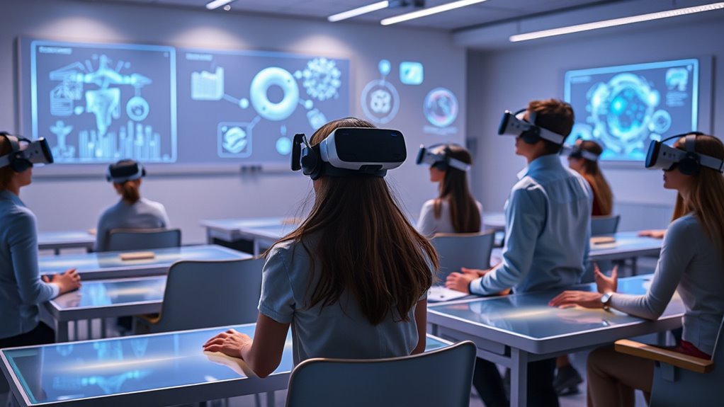 immersive accessible educational experiences
