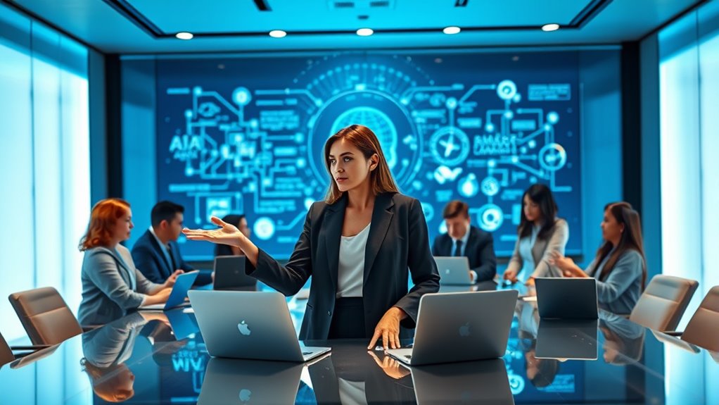 implement ethical ai leadership