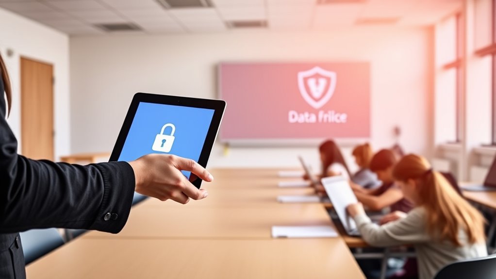 implement strong data protections