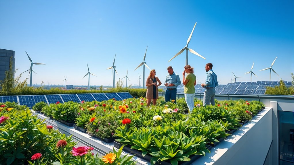 implementing measurable green strategies