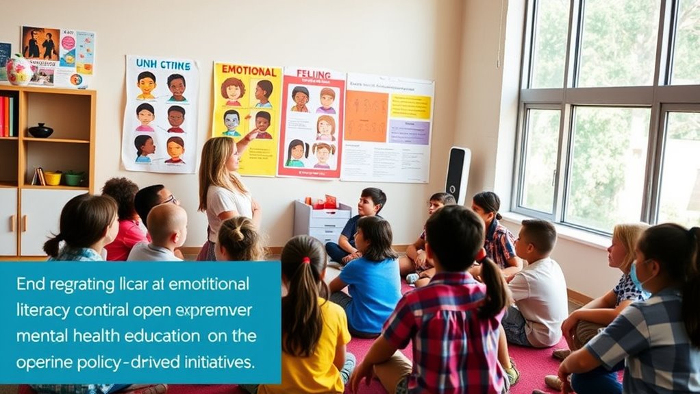 implementing school mental health programs