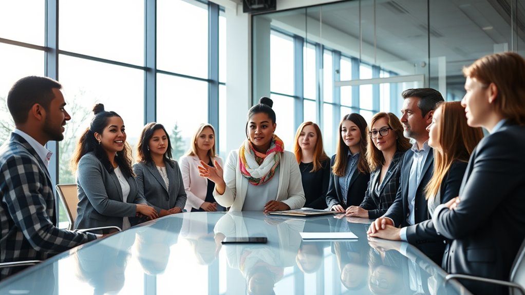 inclusion drives business success