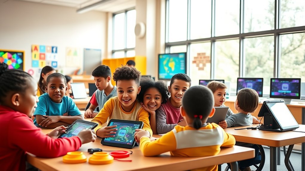 inclusive customizable learning environments