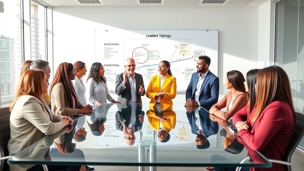 inclusive leadership development strategies