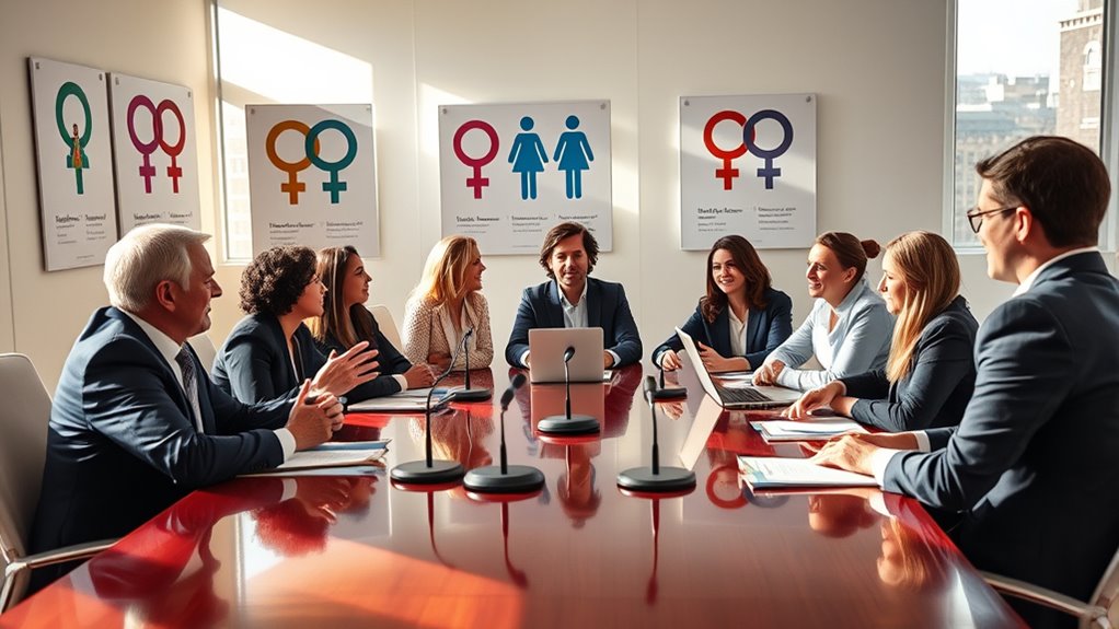 inclusive long term gender programs