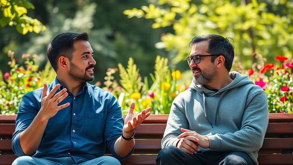 inclusive male engagement strategies