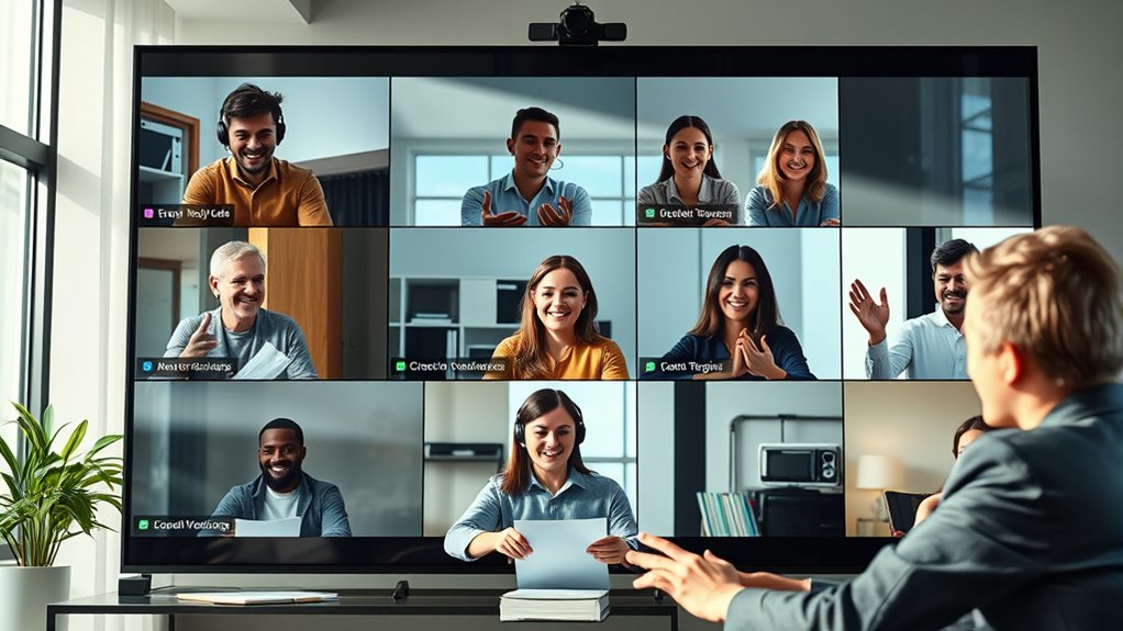 inclusive virtual team engagement