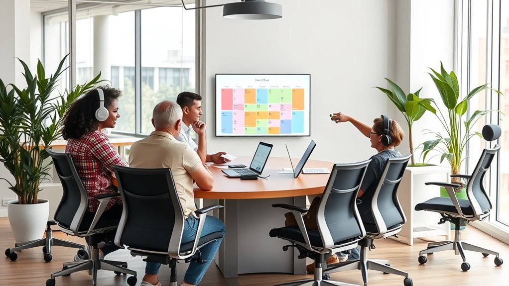 inclusive workplace sensory accommodations