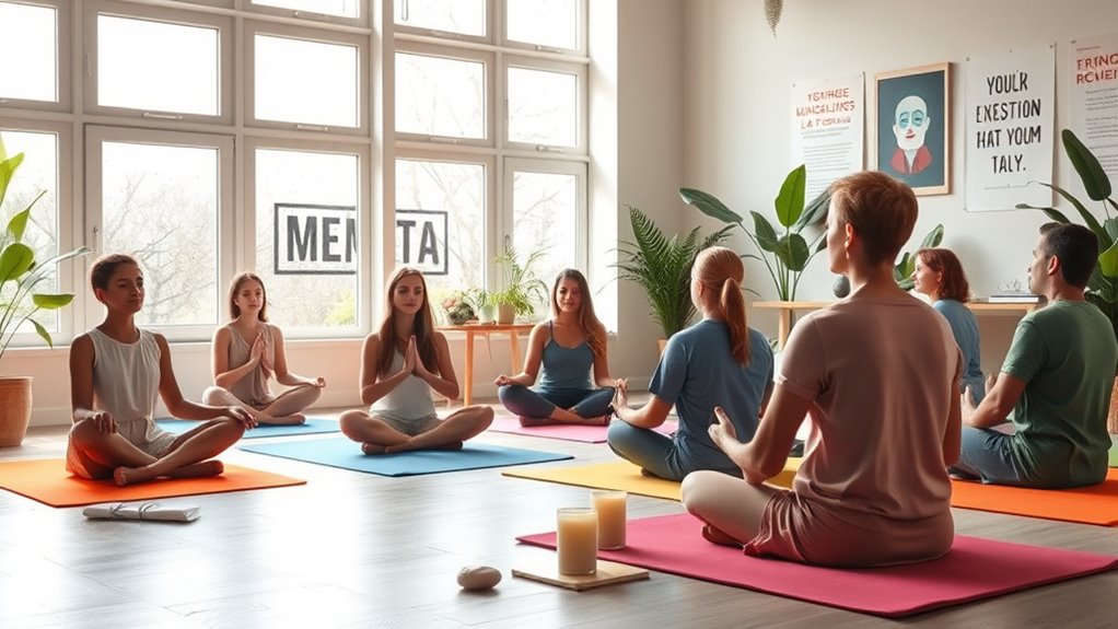 incorporate mindful routines daily