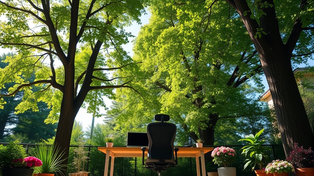 incorporate natural elements intentionally