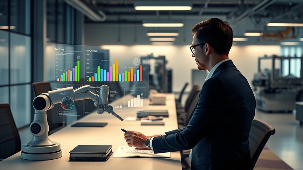 industry specific automation advancements