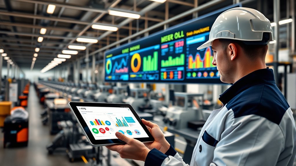 industry specific productivity metrics