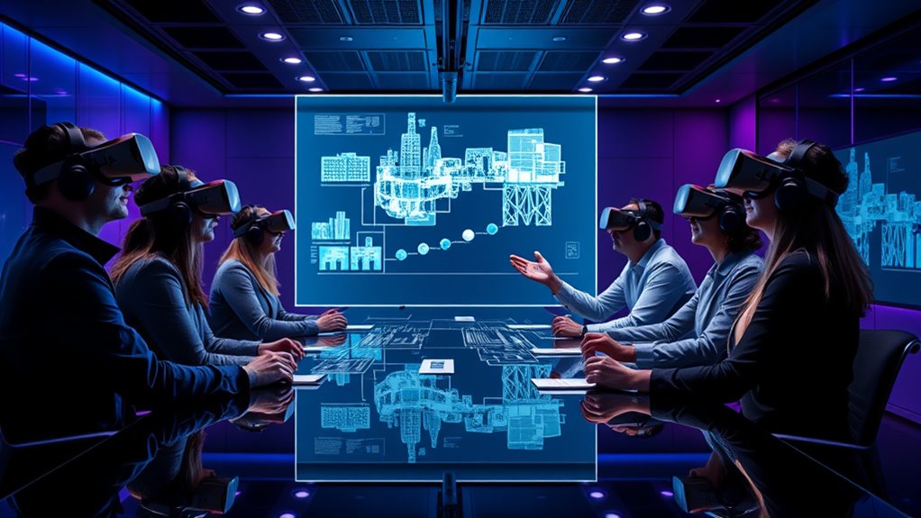 industry specific vr ar applications