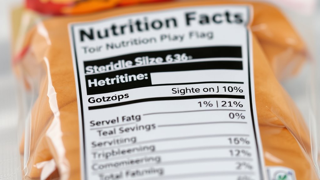 informed food choice guidance