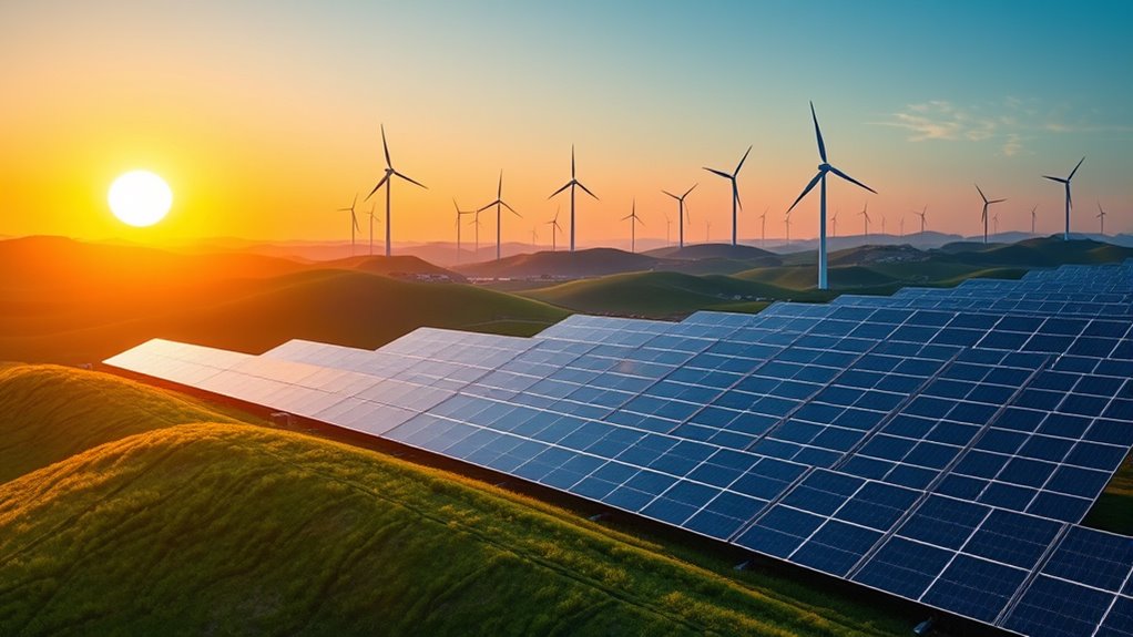 innovative clean energy technologies