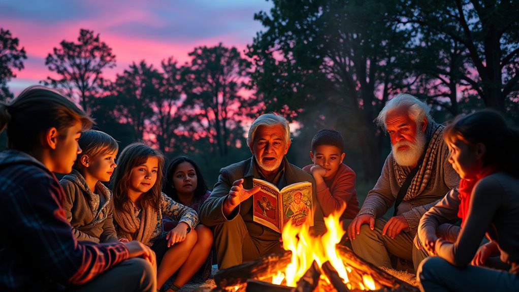 innovative cultural storytelling technologies