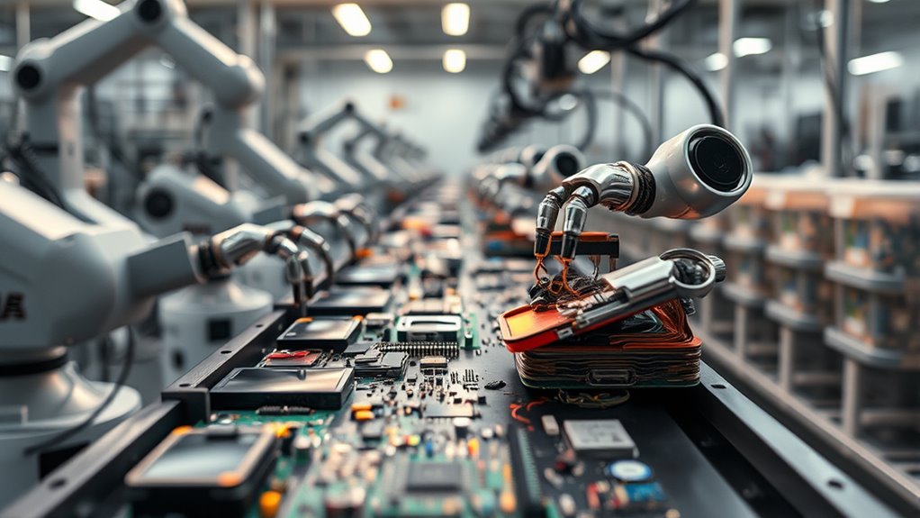 innovative e waste recycling technologies