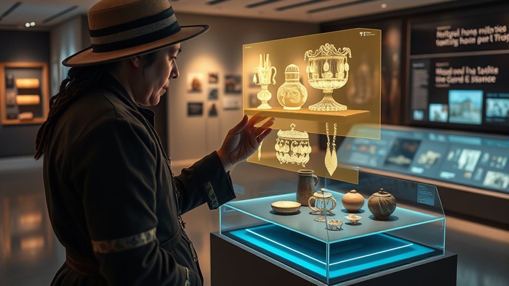 innovative immersive preservation technologies