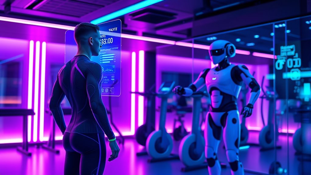 innovative personalized fitness experiences