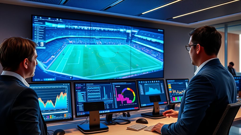 innovative sports data technologies