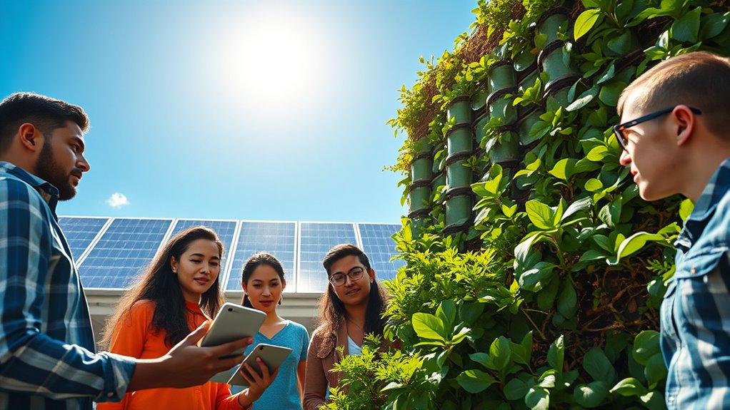 innovative sustainable environmental solutions