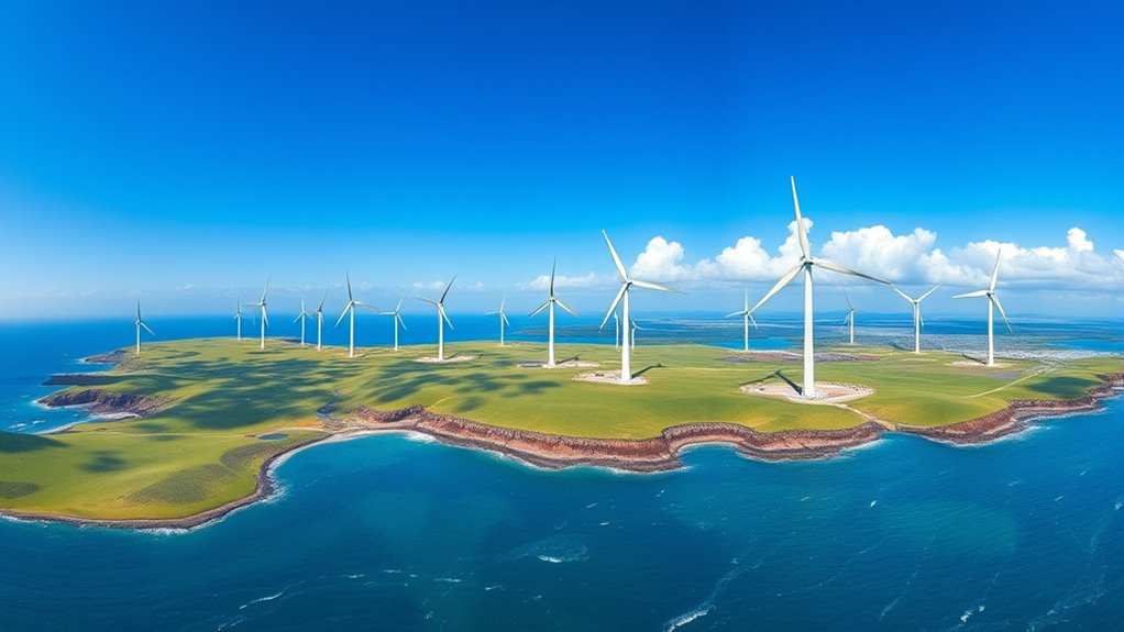 innovative wind energy growth