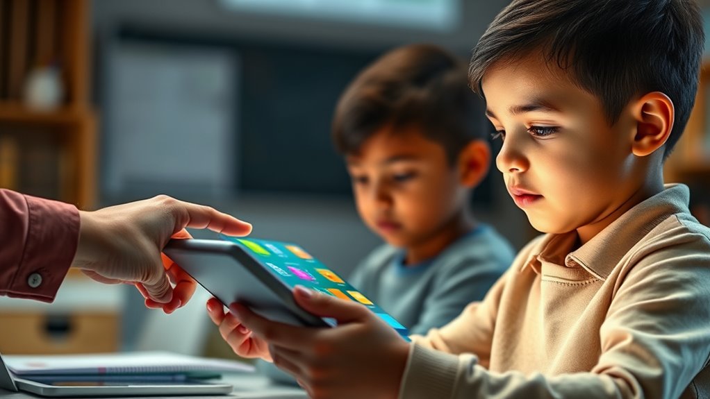 instant feedback guides learning